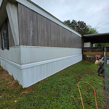 House Wash in LaFayette, AL 2